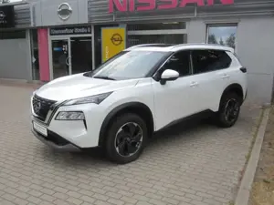 Nissan X-Trail X-Trail 1.5 VC-T Mild-Hybrid Xtronic N-Connecta