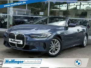 BMW 430 i Cabrio Leder LiveProf.Tempomat DAB PDC Alu
