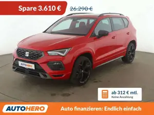 SEAT Ateca 1.5 TSI ACT FR Aut.*NAV*LED*ACC*360°CAM*PDC*SHZ*
