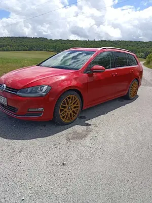 Volkswagen Golf Variant TÜV Service Reifen NEU Garantie Standheizung