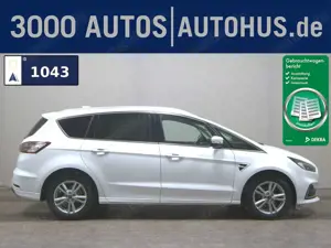 Ford S-Max 2.0 EB Titanium Leder Navi LED Kamera ACC