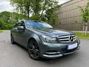 Mercedes-Benz C 200 C 200 CGI BlueEfficiency (204.048)
