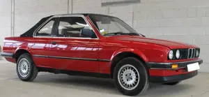 BMW 316 Baur Cabrio