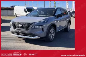 Nissan X-Trail 1.5 VC-T MHEV 163 PS Tekna+ Bose Pano
