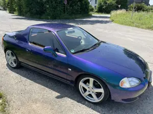 Honda CRX