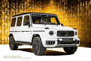 Mercedes-Benz G 63 AMG + FACELIFT + ACTIVE RIDE + Carbon