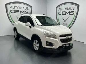 Chevrolet Trax 4x4 LS+ Klima Bluetooth Tempomat PDC