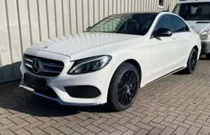 Mercedes-Benz C 220 4Matic Amg Line Automatik