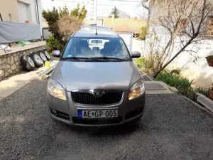 Skoda Roomster 1.6 16V Comfort