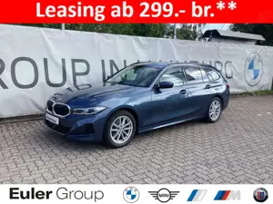 BMW 318 i Tour Navi Leder 360°Kamera HUD adLED ACC DA-Prof