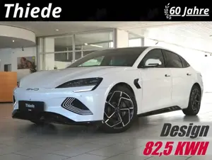 BYD Seal RWD DESIGN 82,5 KWH NAVI/LED/SPORT/PANO./SH