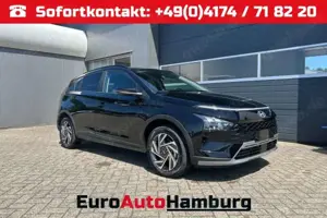 Hyundai BAYON Trend 1.0 T-GDI 90PS Klimaautomatik Rückf.Kamera P