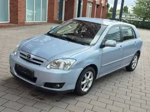 Toyota Corolla 1.6 Sol / Compact*Mit Klimaautomatik*