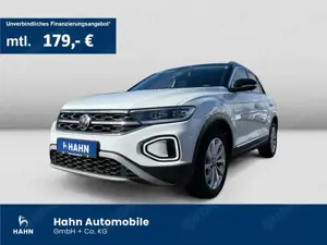 Volkswagen T-Roc 1.0TSI Style ACC App-C LED+ Navi PDC SHZ