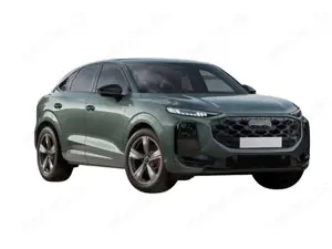 Audi Q3 Sportback NEU TFSI quattro S line TechPro+Matrix+A