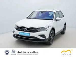 Volkswagen Tiguan 1.5 TSI Active*APP*GJR*ACC*LED*MFL*LANE*