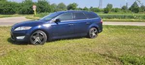 Ford Mondeo Mondeo Turnier 2.0 TDCi Ghia