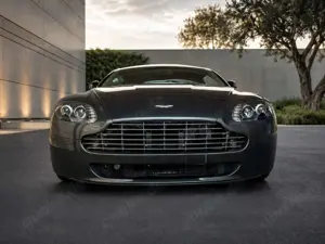 Aston Martin V8 Vantage Sportshift