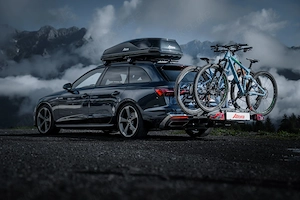 Fahrradträger Hecktäger Atera Genio Pro, Strada Evo 3 + RV, Forza