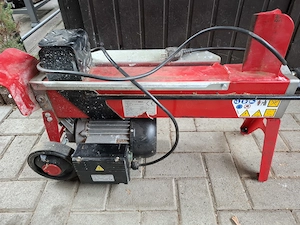 Holzspalter