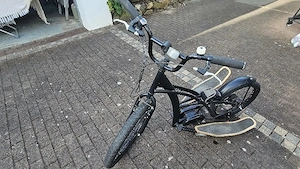 Stepperbike 7-Gang
