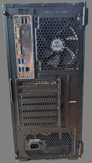 Gaming PC | Windows 11 | Office 2024 | i5 | GTX 1650 Super | 16GB Bild 3