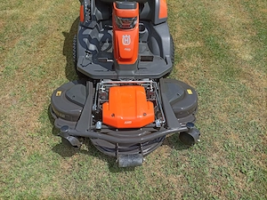 Husqvarna Rider 419 TsX AWD