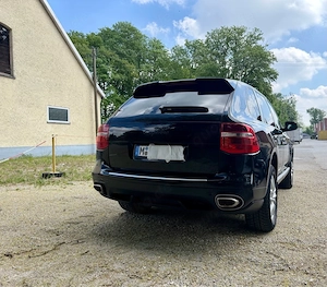 Porsche Cayenne 9PA 3.6 290PS V6 Facelift Bj 2007 mit TÜV Klima Leder Navi   Bild 4