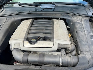 Porsche Cayenne 9PA 3.6 290PS V6 Facelift Bj 2007 mit TÜV Klima Leder Navi   Bild 3