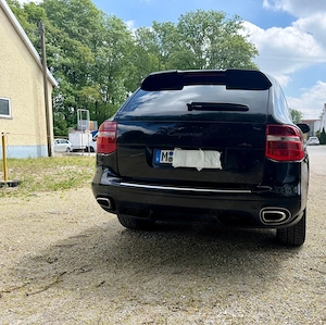 Porsche Cayenne 9PA 3.6 290PS V6 Facelift Bj 2007 mit TÜV Klima Leder Navi   Bild 6