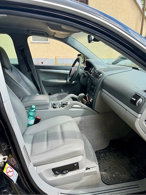 Porsche Cayenne 9PA 3.6 290PS V6 Facelift Bj 2007 mit TÜV Klima Leder Navi   Bild 7