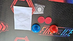 Carromco Airhockey