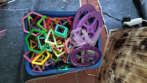 Magnet Bausteine 