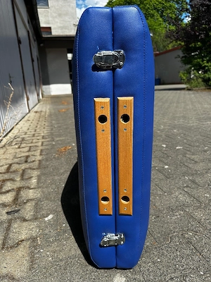 Mobile Massageliege