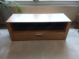 TV -Sideboard Linea Natura aus massiver Erle
