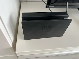 Switch inklusive Zubehör und Das Mario 3D World Spiel 