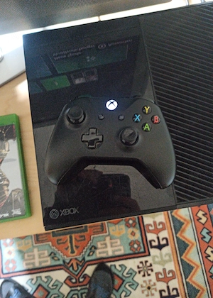 Xbox one Mit 3 spiele
