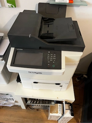 Lexmark CX510de Bild 5