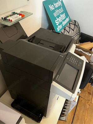 Lexmark CX510de Bild 3