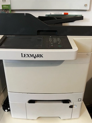Lexmark CX510de Bild 2