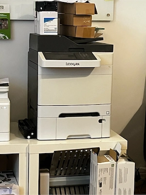 Lexmark CX510de