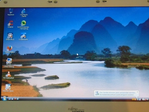 Amilo Pro 3515 mit Win Vista