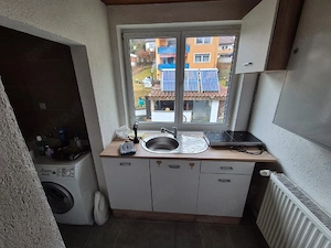 1 Zimmer Wohnung