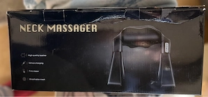 Nackenmassagegerät