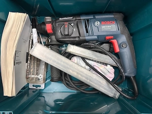 Bosch Bohrhammer GBH 2-20 D Professional