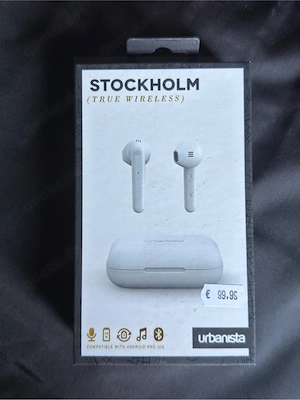 Urbanista Stockholm True Wireless Kopfhörer