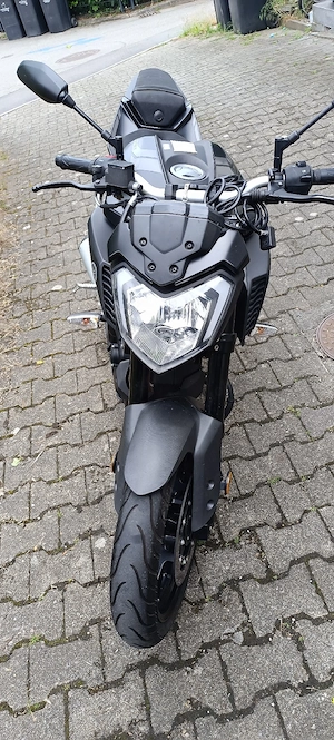 Jamaha MT 125
