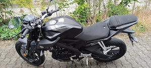 Jamaha MT 125