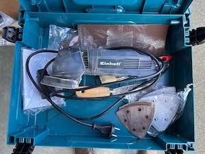 Einhell Delta Schleifer BT-DS 180