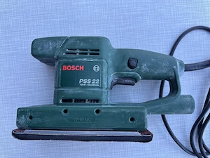 Bosch Schwingschleifer PSS 22